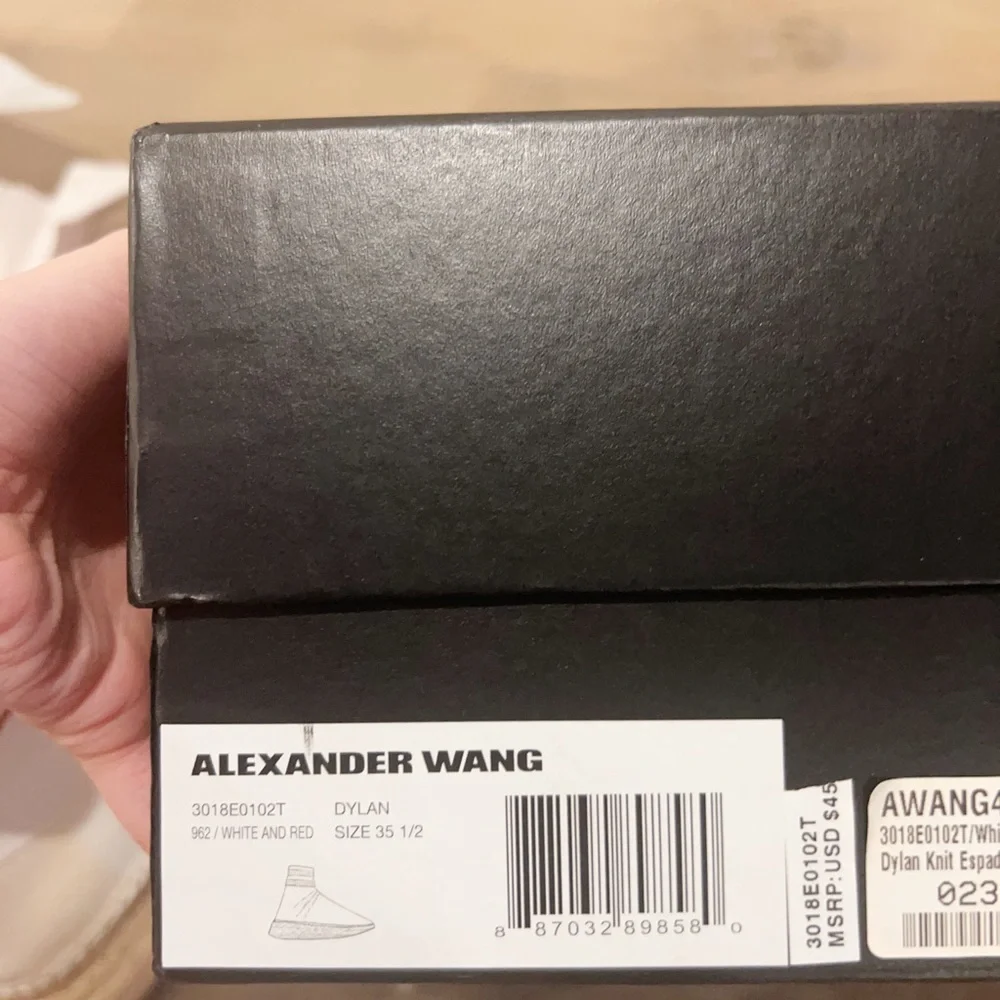 Alexander Wang sleek knit